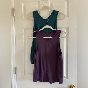 All in Motion Women’s Workout Tanks Size Small